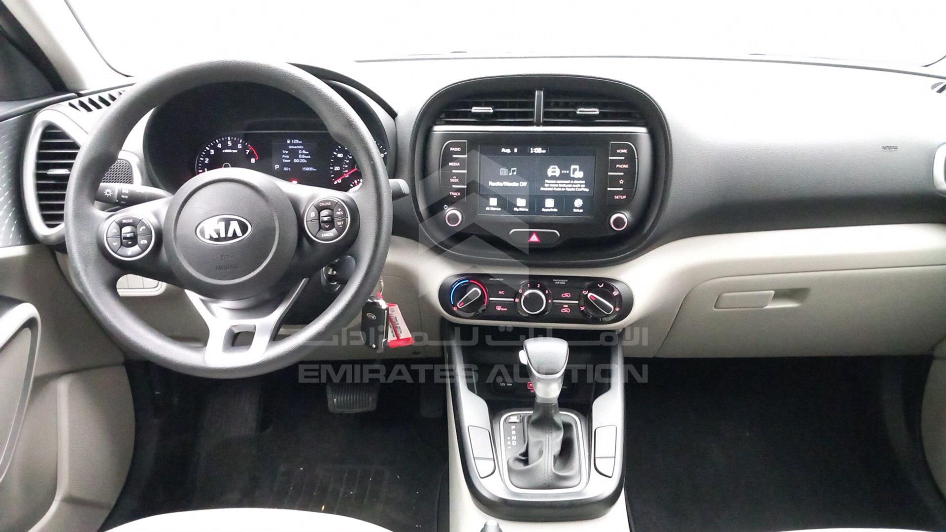 2021 KIA SOUL VIN: KNDJ23AU8M7786760