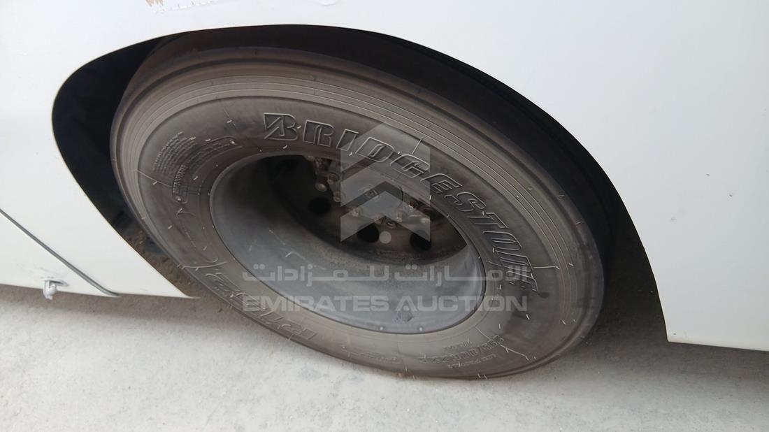 2019 King Long XMQ 6120 — Rear Right Tyre — Photo 27