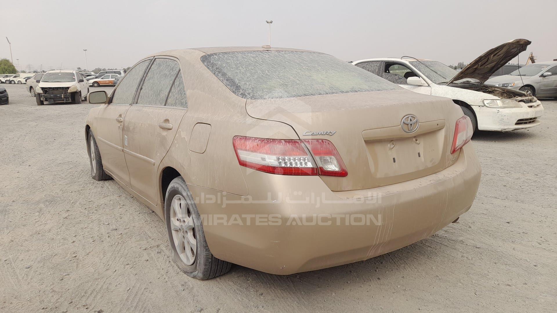 2010 TOYOTA CAMRY VIN: 4T1BF3EK1AU026194