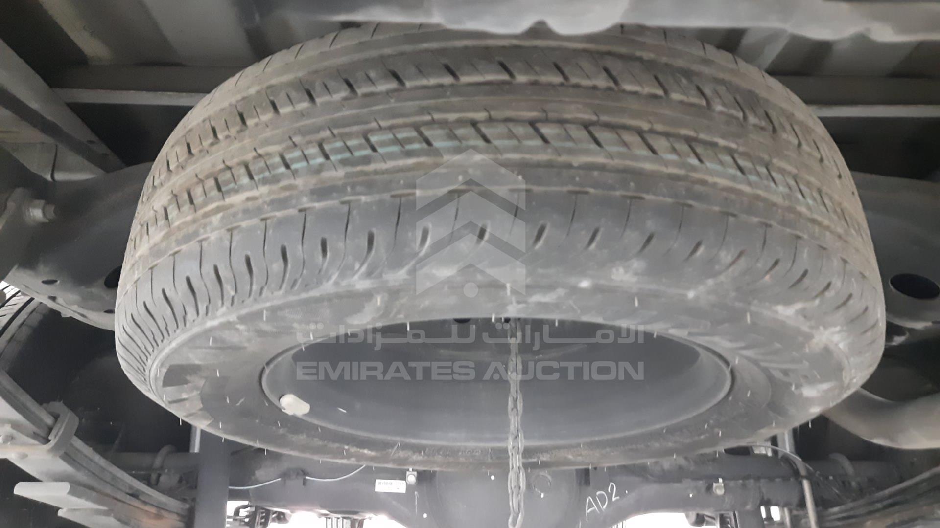 2019 TOYOTA HILUX VIN: MR0JX9CD1K4085172
