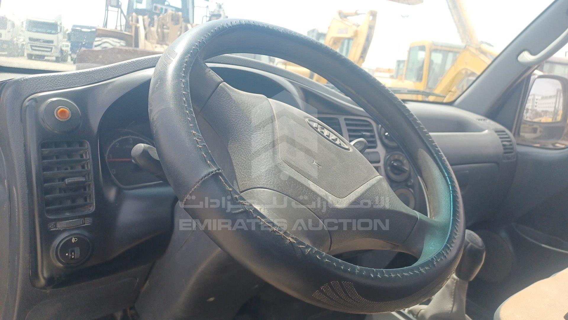 2012 KIA K4000 VIN: KNCWJ2727C7579580