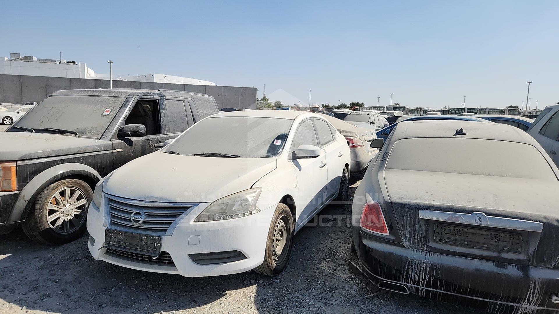 2018 NISSAN SENTRA VIN: MNTBB7A95J6057939