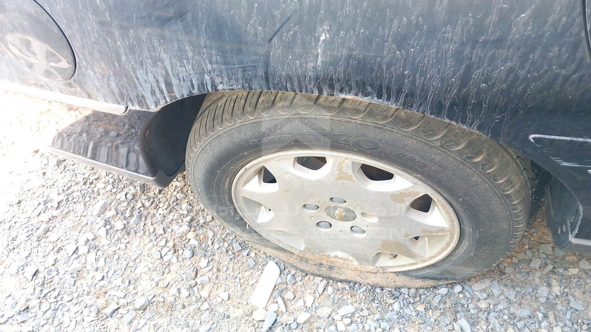 2006 CHEVROLET CAPRICE VIN: 6G1LZ54F96L538097