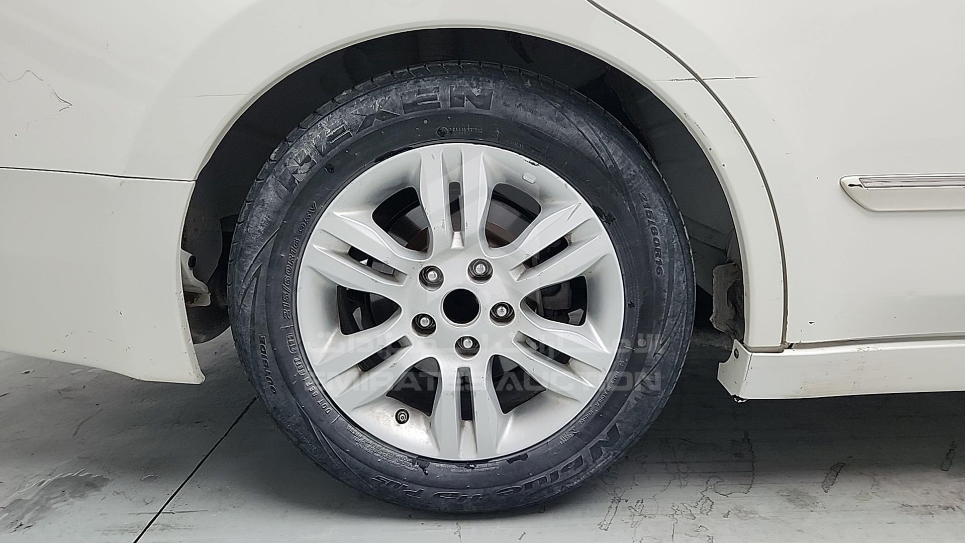 2011 NISSAN ALTIMA VIN: 1N4AL2A90BC144322