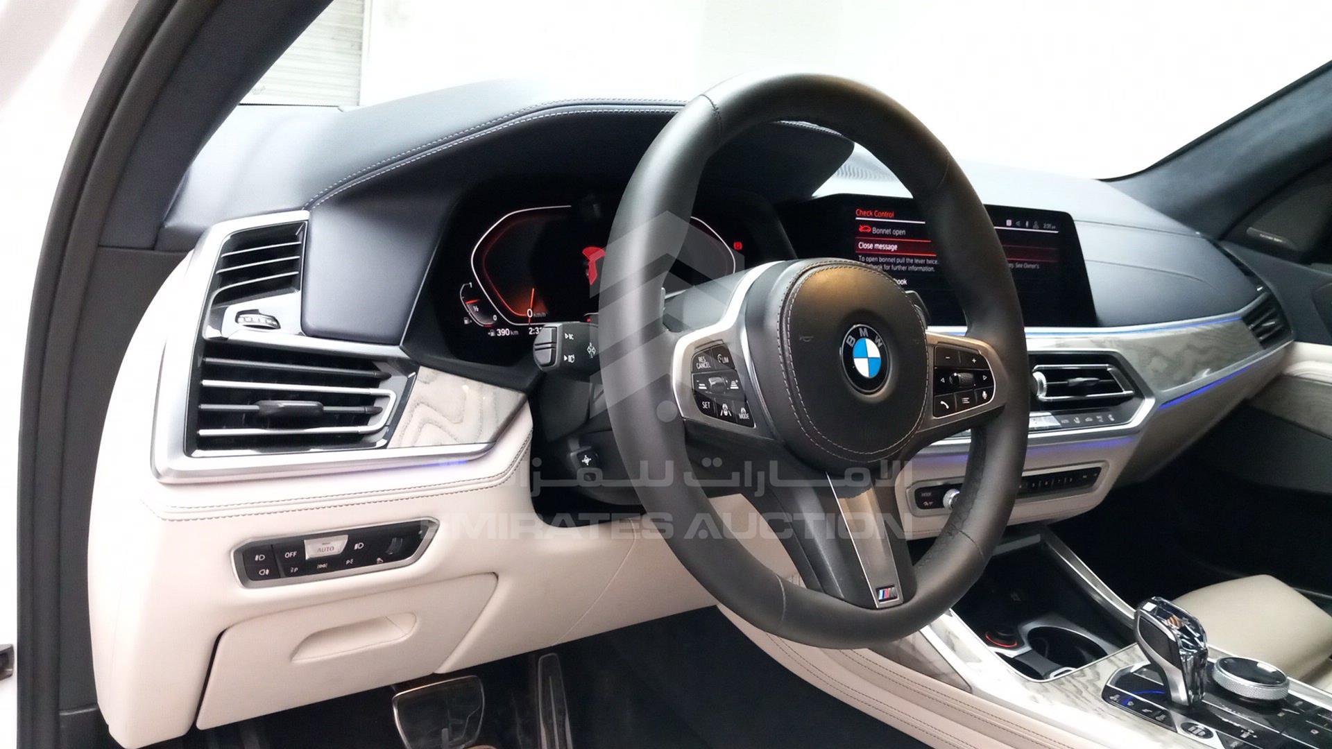 2019 BMW X 7 VIN: WBACX4A02KLB37490