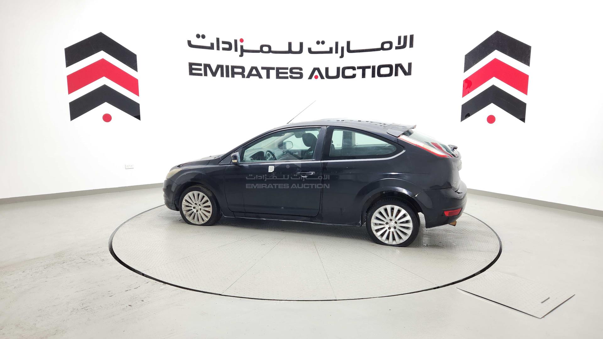 2010 FORD FOCUS VIN: WF0ED83F9ALE88115
