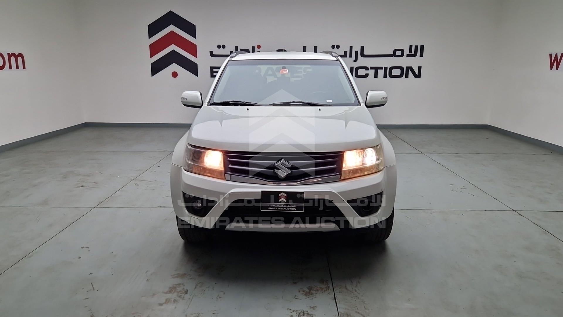 2016 SUZUKI GRAND VITARA VIN: JS3TD0D10G4101032