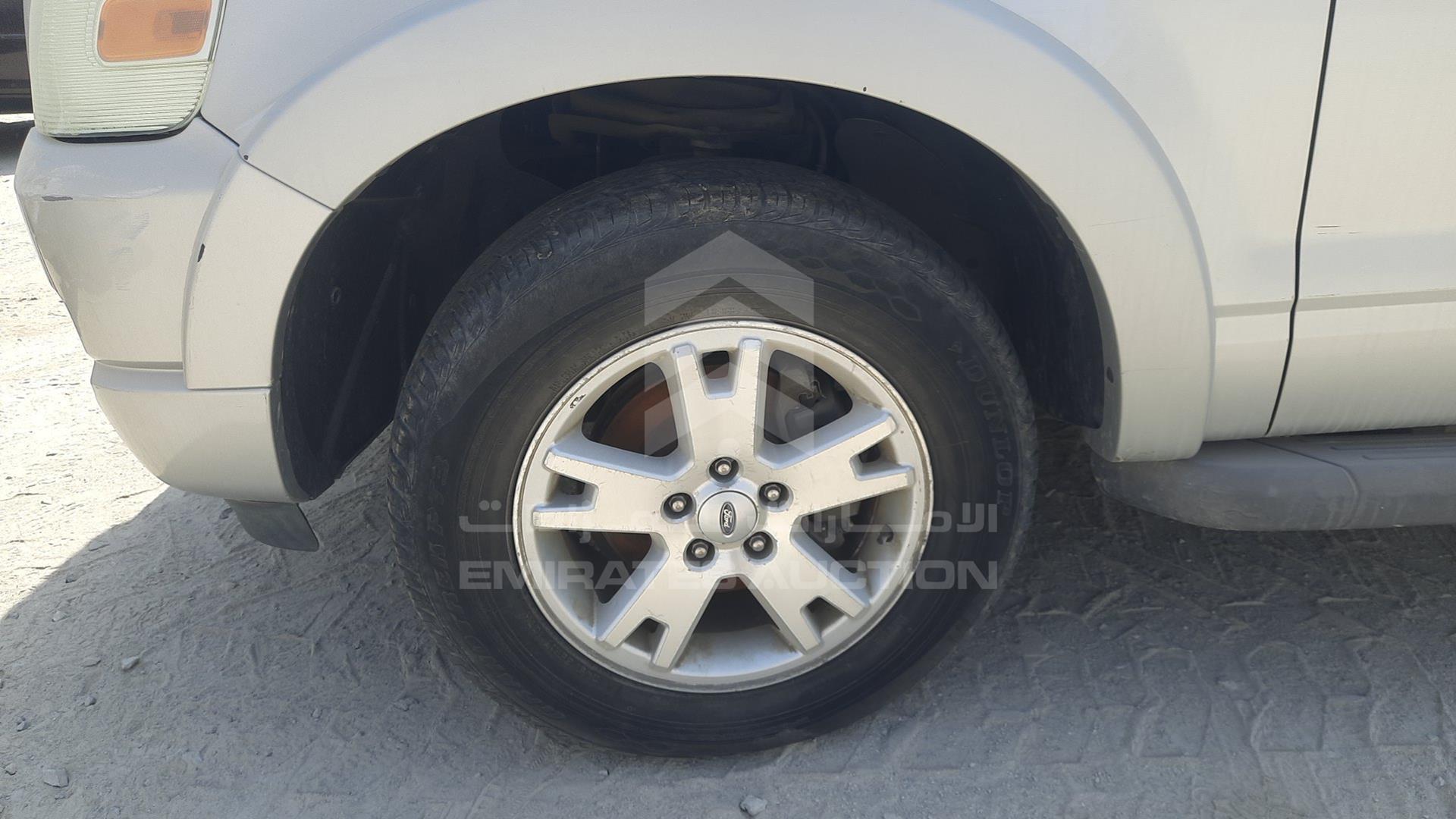 2010 FORD EXPLORER VIN: 1FMEU7DE1AUB06200