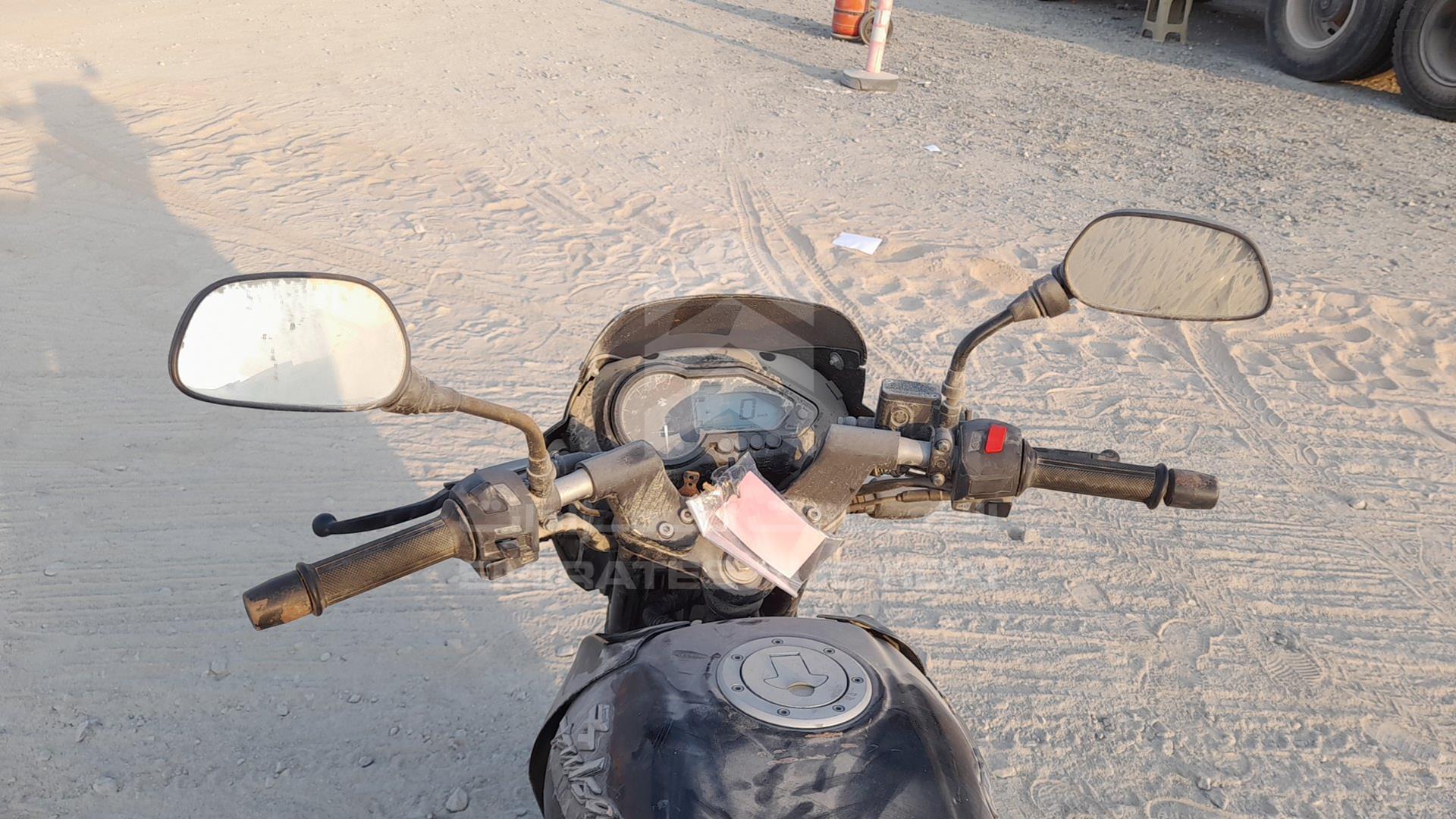 2021 BAJAJ PULSAR 150 VIN: MD2A11CX0MCF13024