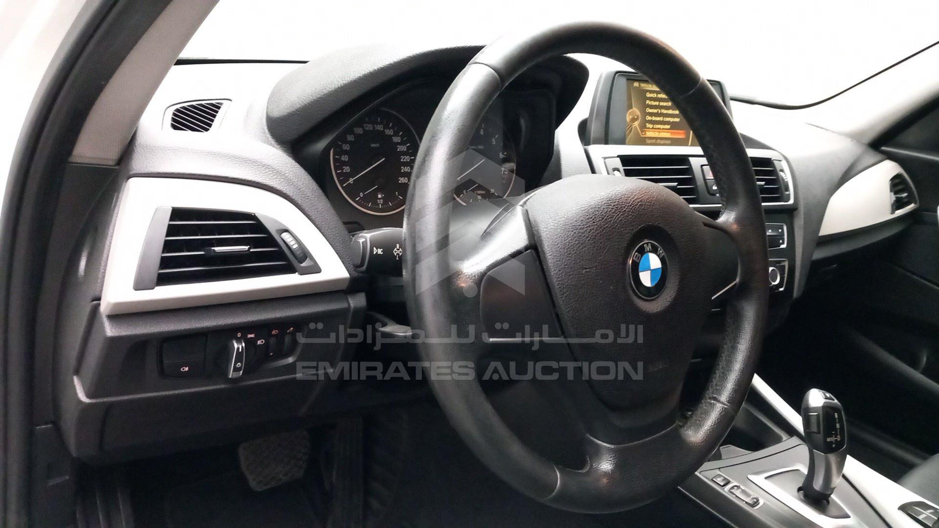 2016 BMW 120 VIN: WBA1U710XG5D33903