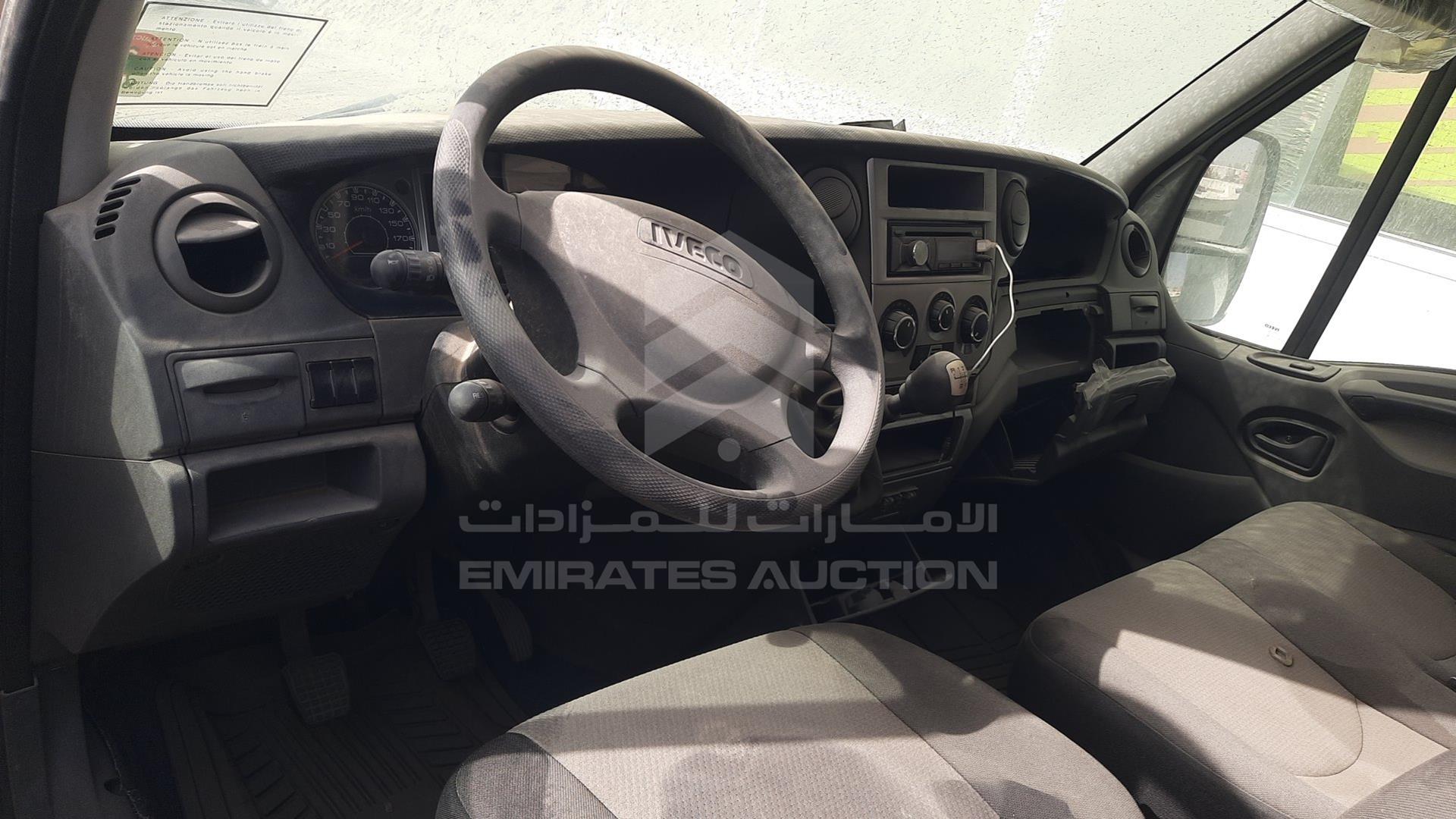 2013 IVECO DAILY VIN: ZCFC50AD5D5951103