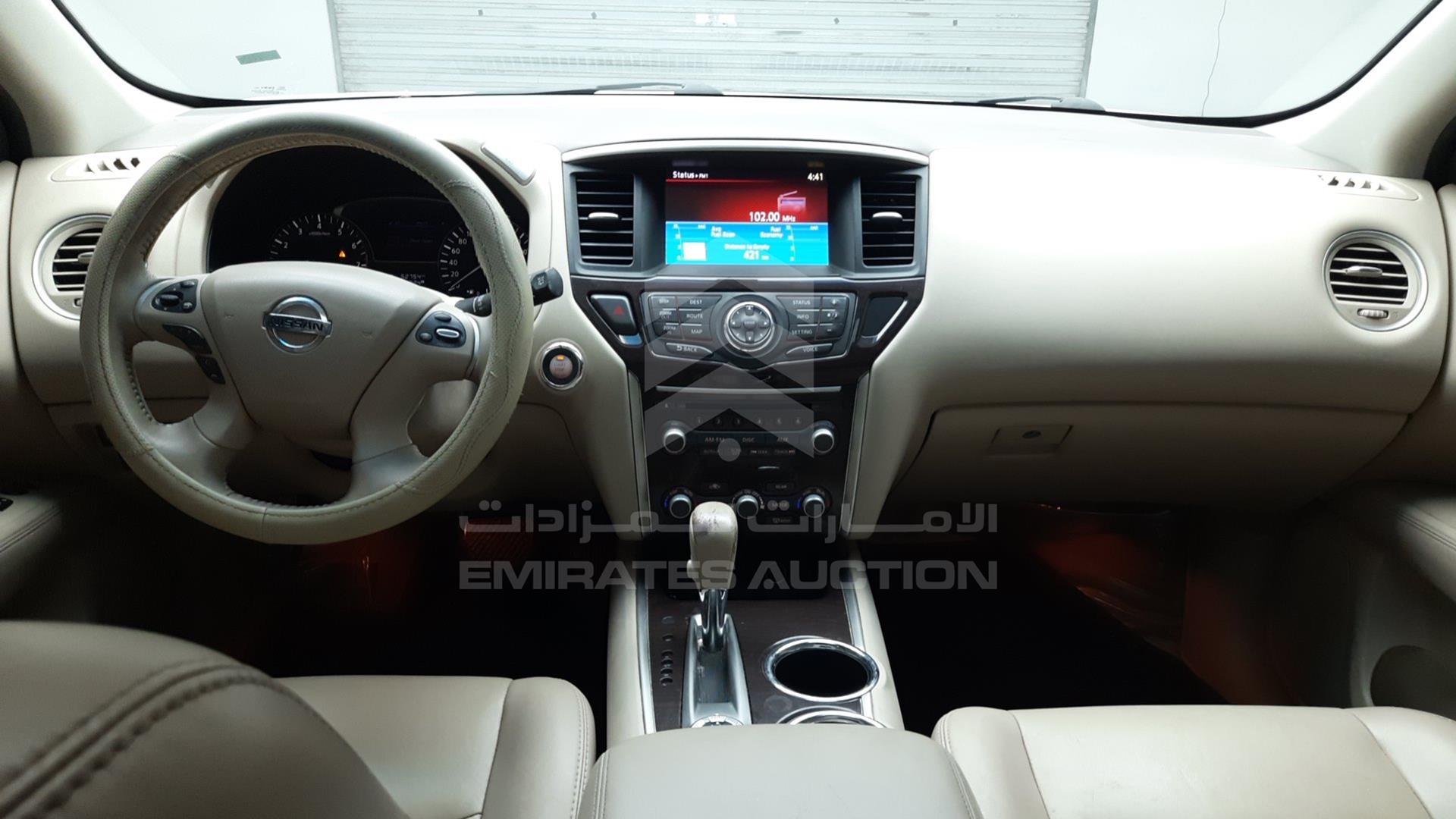 2015 NISSAN PATHFINDER VIN: 5N1AR2M57FC691395