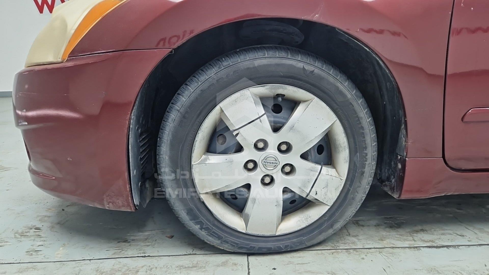 2010 NISSAN ALTIMA VIN: 1N4AL2A95AC124176