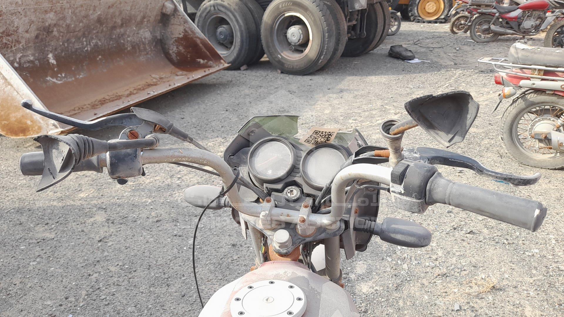 2009 BAJAJ 100 VIN: MD2DDDUZZRWG11895