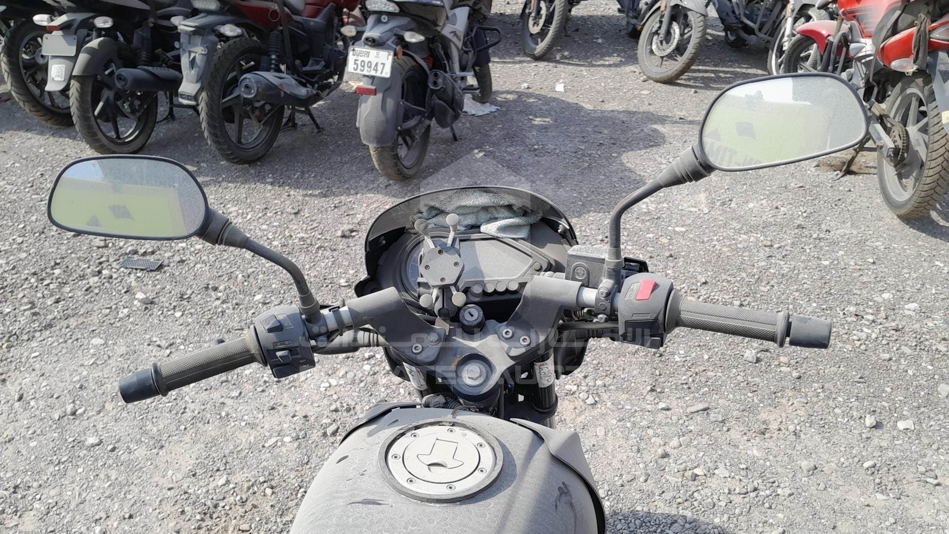 2022 BAJAJ PULSAR 150 VIN: MD2A11CX4MCJ40308