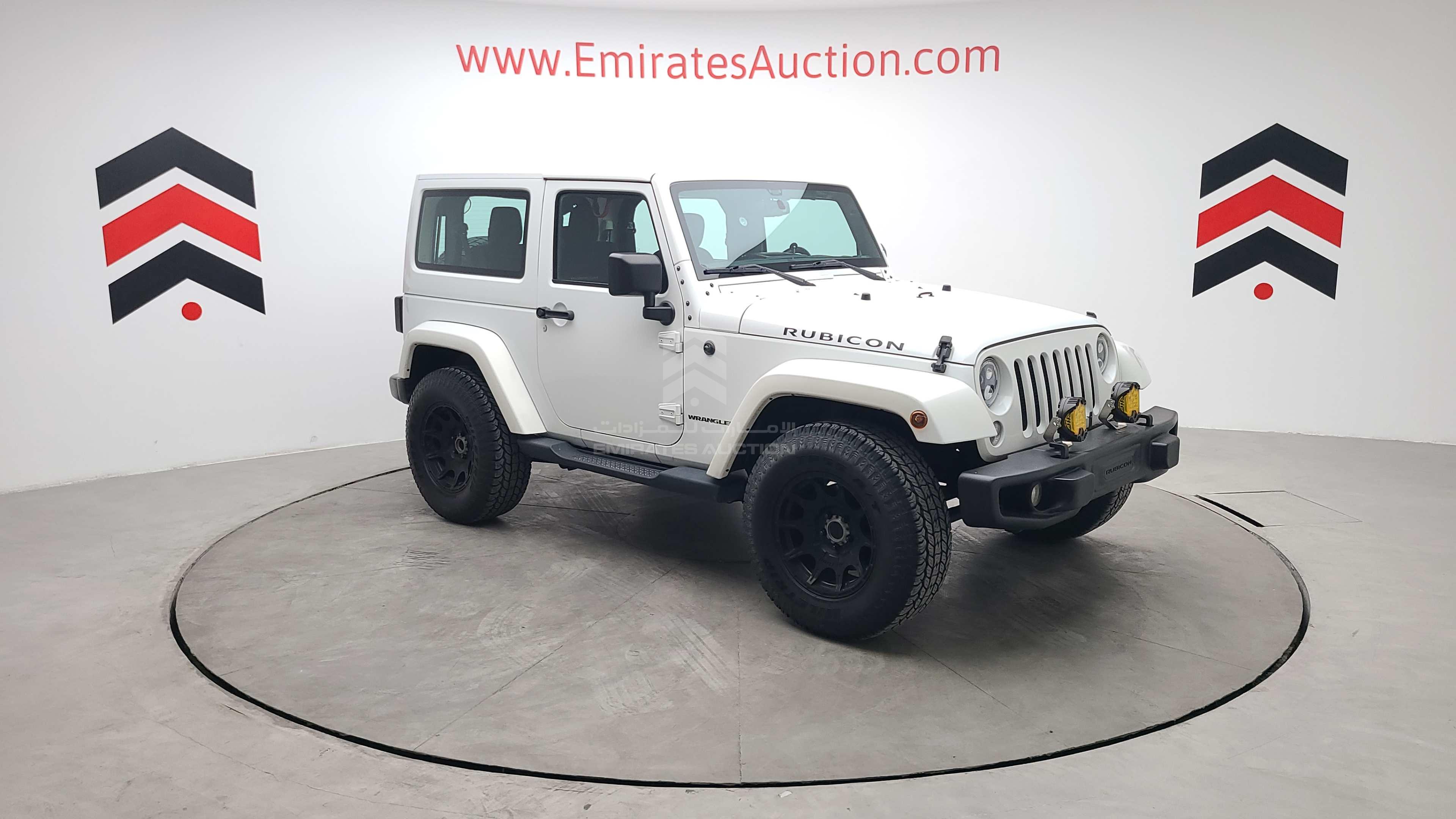 1C4BJWCG5FL640116 - 2015 Jeep Wrangler - #380541