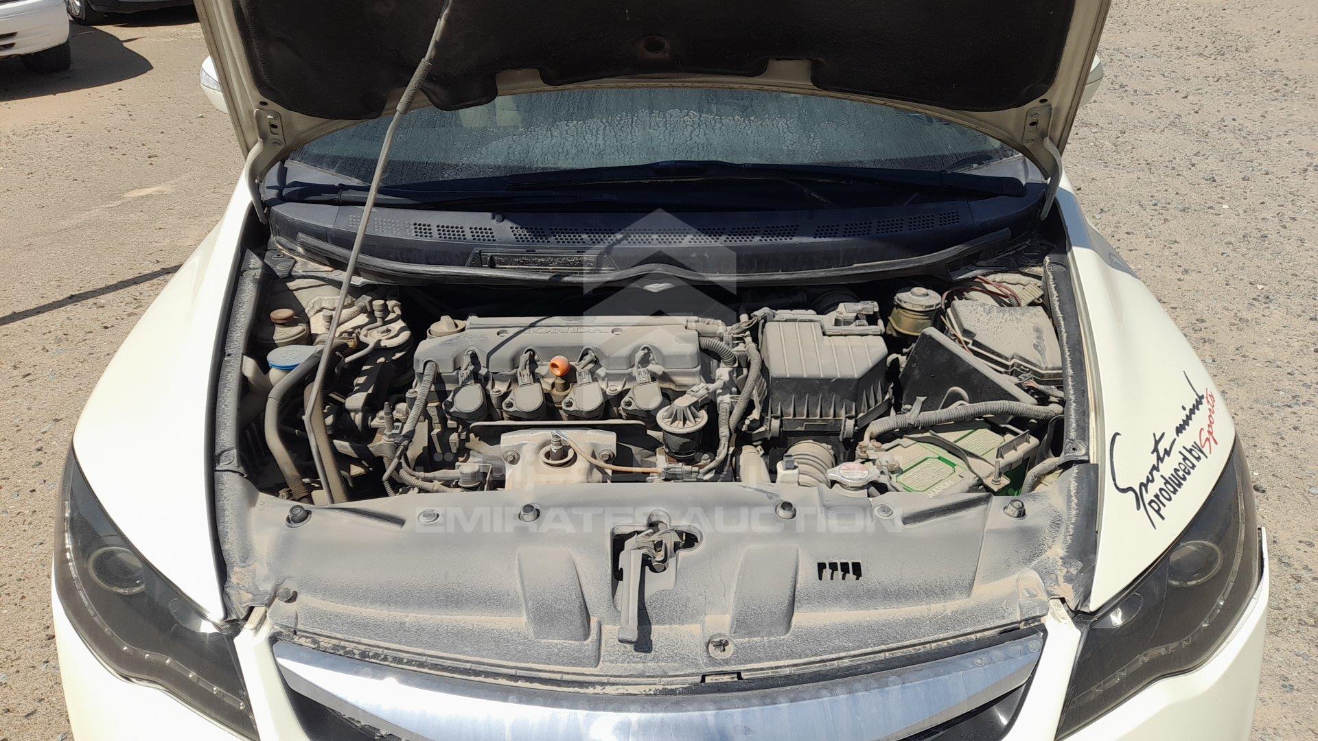 JHMFD16339S403752 - 2009 Honda Civic - #462530