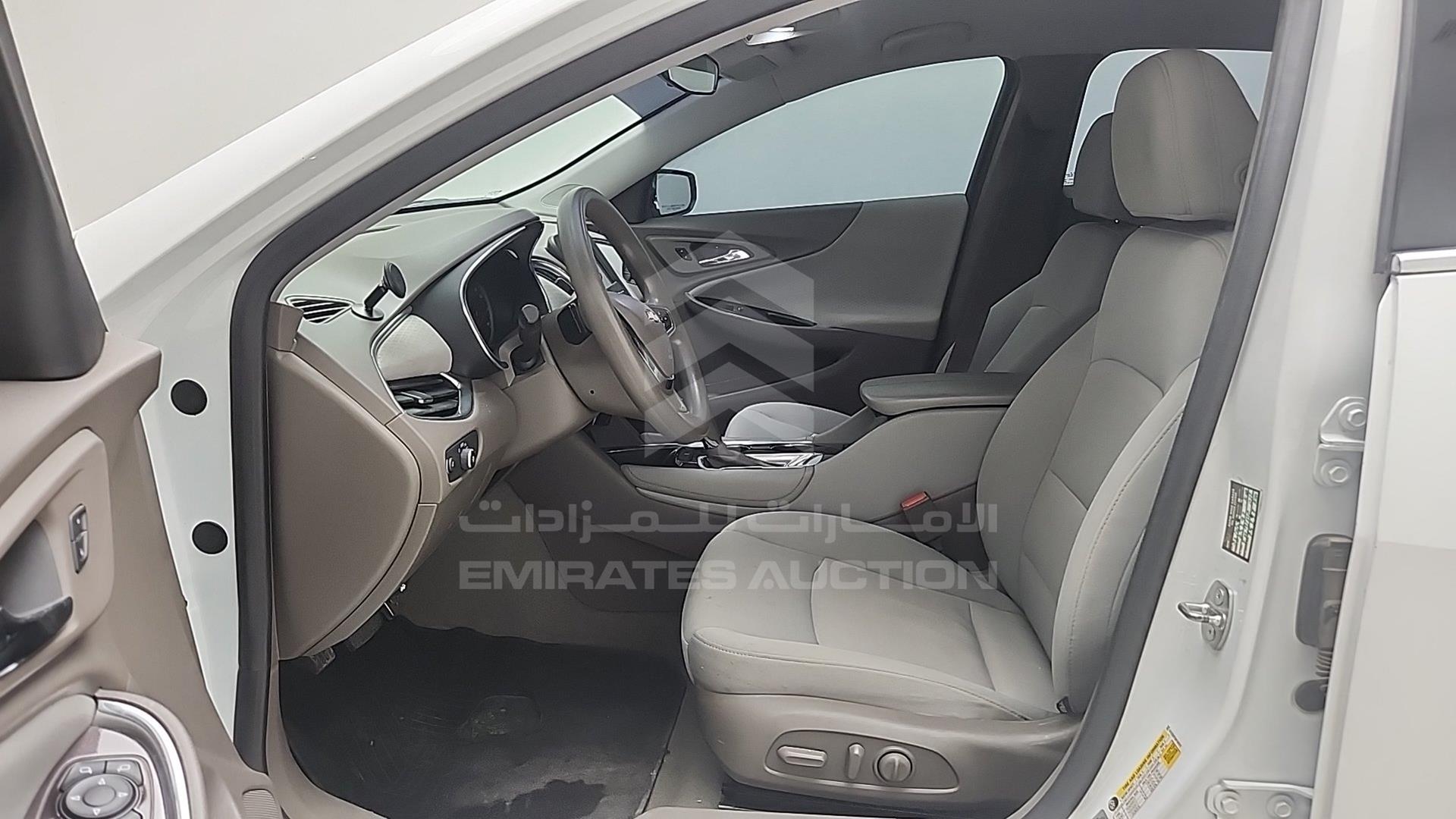 2017 CHEVROLET MALIBU VIN: 1G1ZE5ST3HF187572