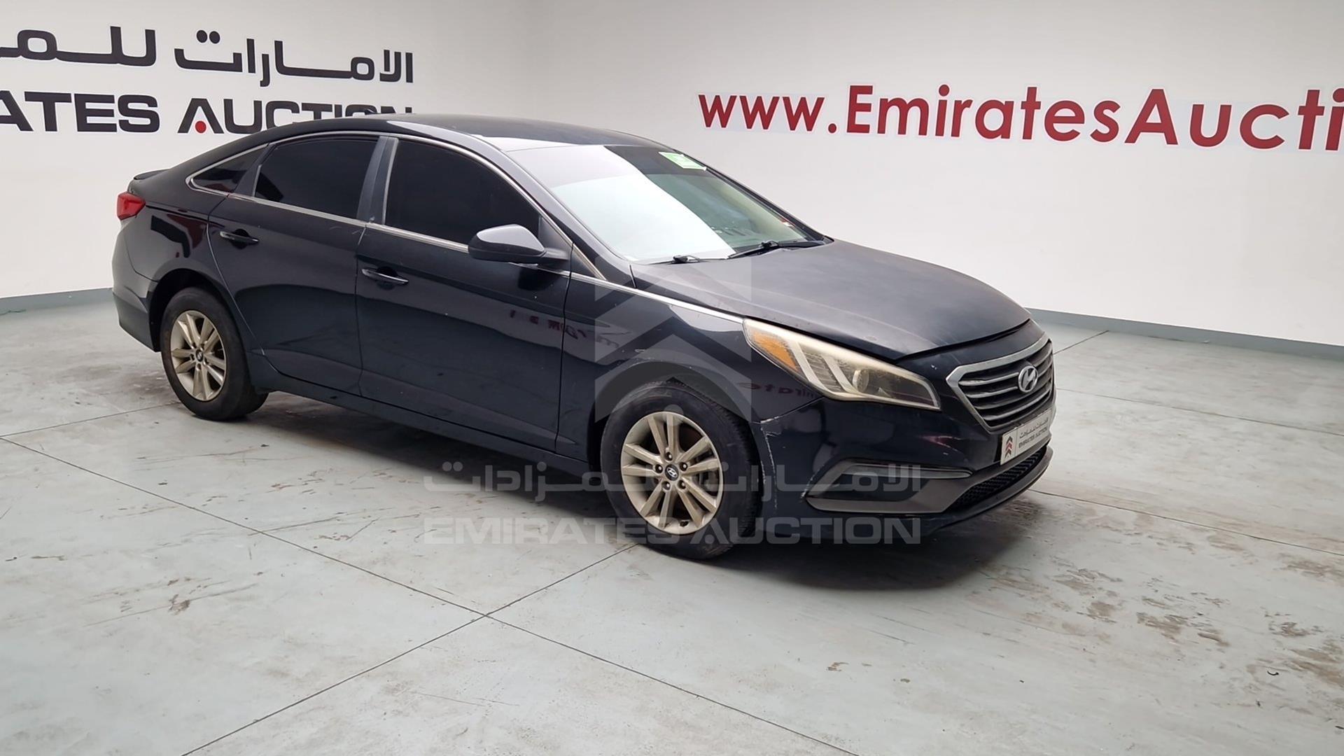 2016 HYUNDAI SONATA VIN: 5NPE24AF7GH273542