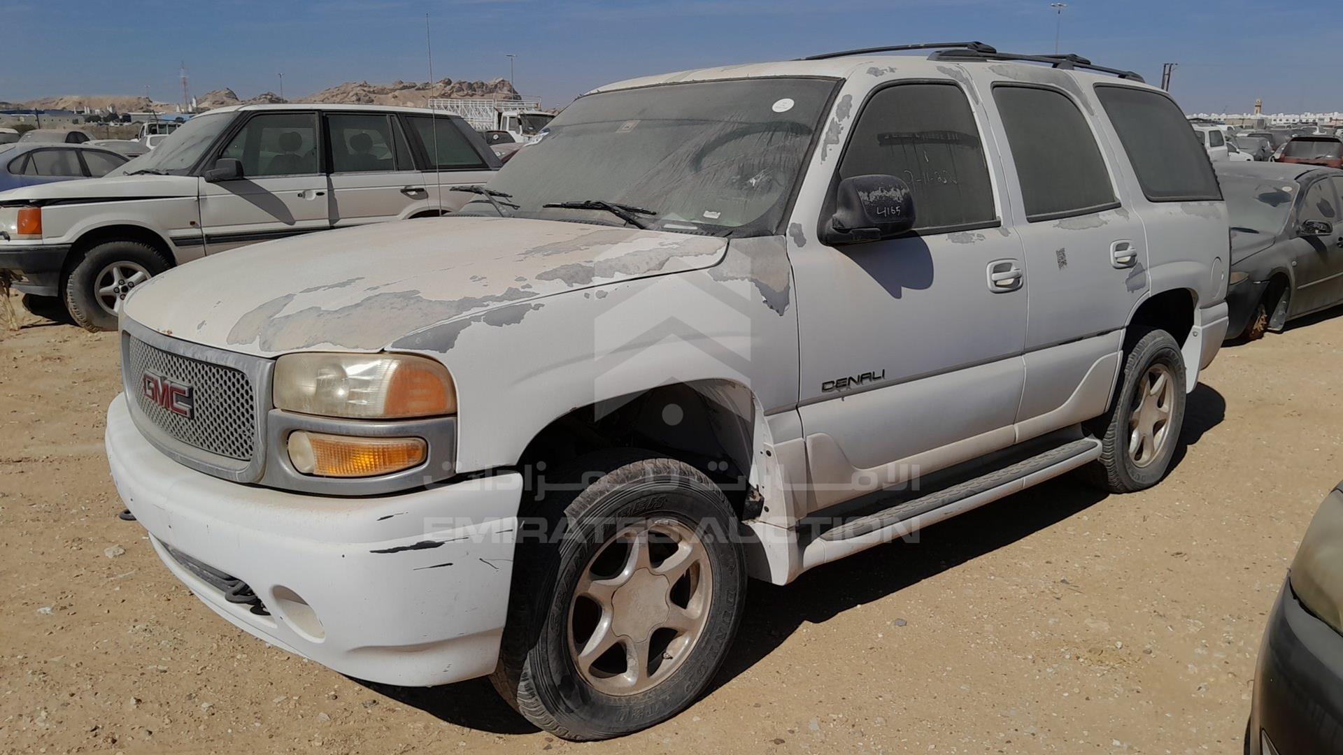 2005 GMC YUKON VIN: 1GKEK63UX5J245105