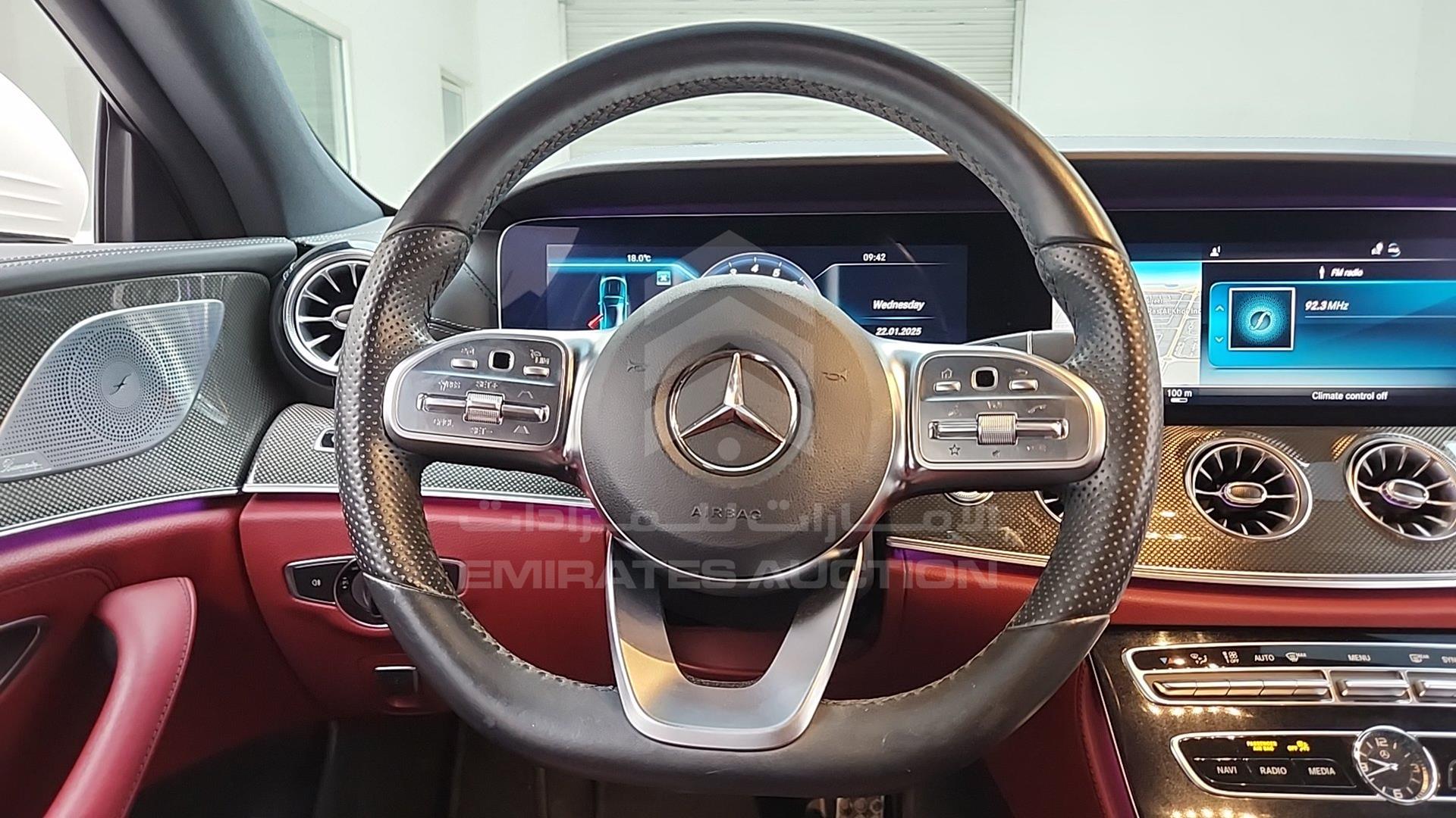 2019 MERCEDES CLS 350 VIN: WDD2J5AB4KA007135