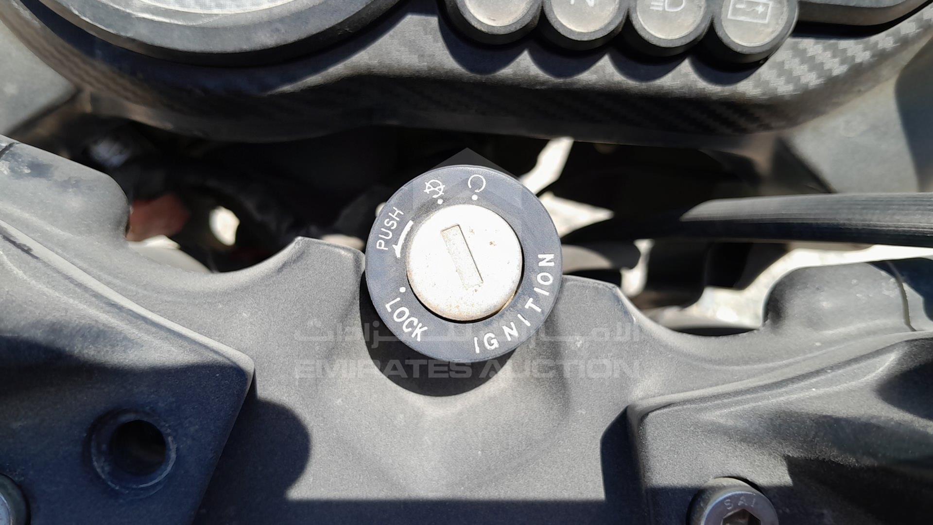 2019 BAJAJ 150 CC VIN: MD2A11CYXKCH55907