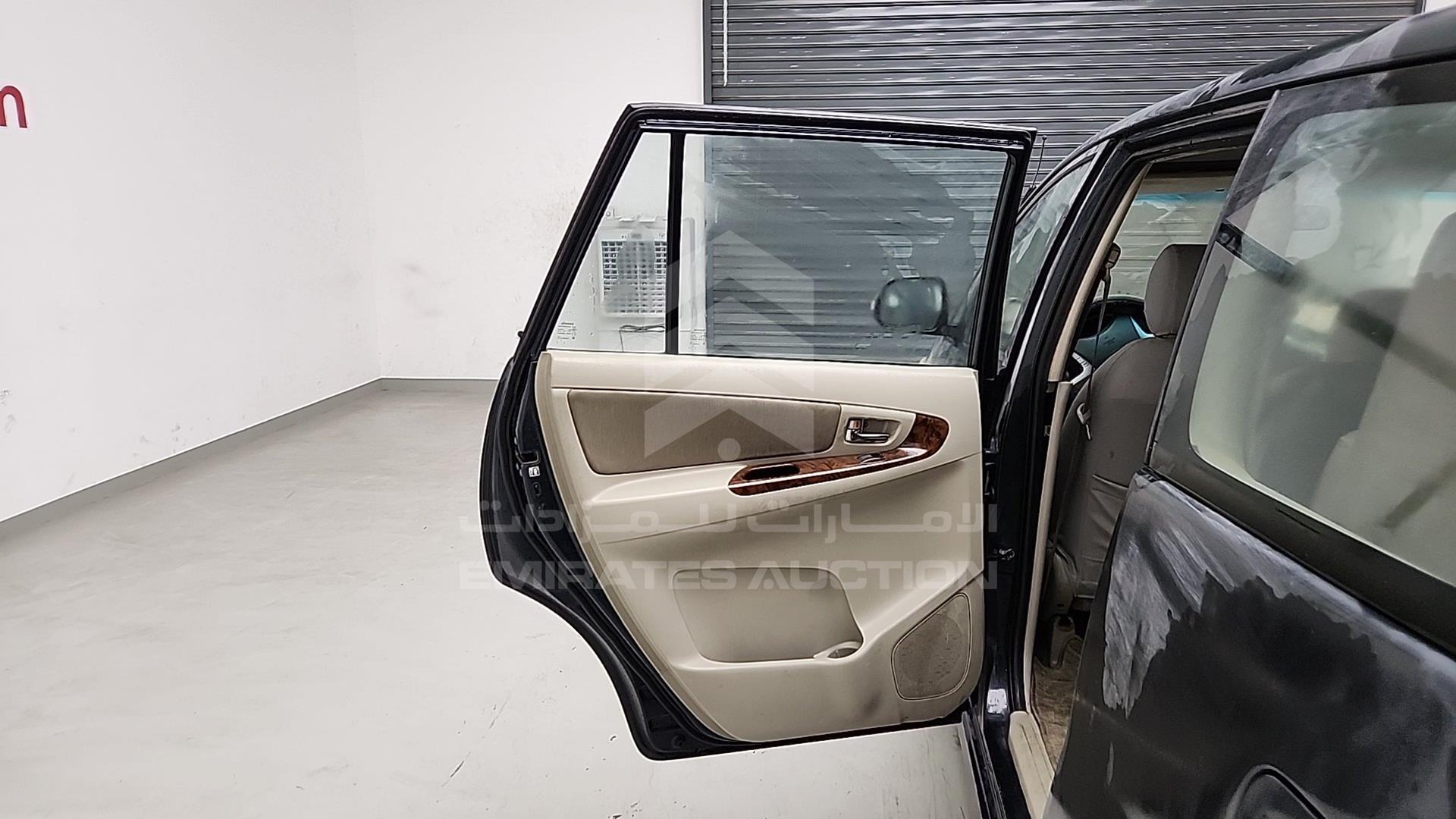 2015 TOYOTA INNOVA VIN: MHFXX43G2F0057534