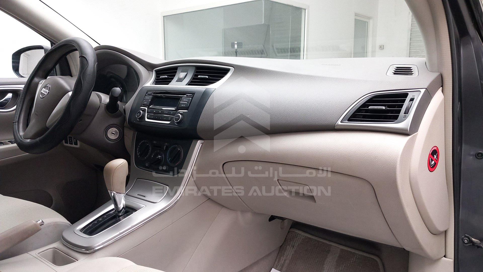 2019 NISSAN SENTRA VIN: MNTBB7A93K6060050