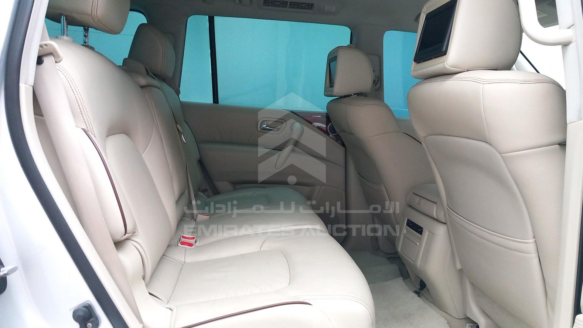 2013 NISSAN PATROL VIN: JN8AY2NY1D9068918