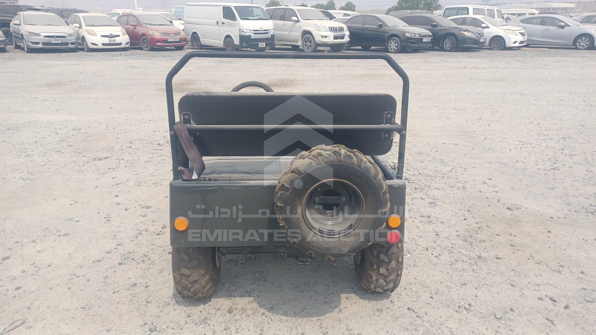 0 BUGGY --- VIN: LQBAJFGH6GI005305