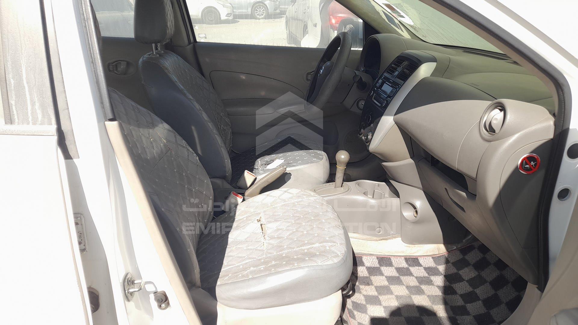 2016 NISSAN SUNNY VIN: MDHBN7AD9GG735002