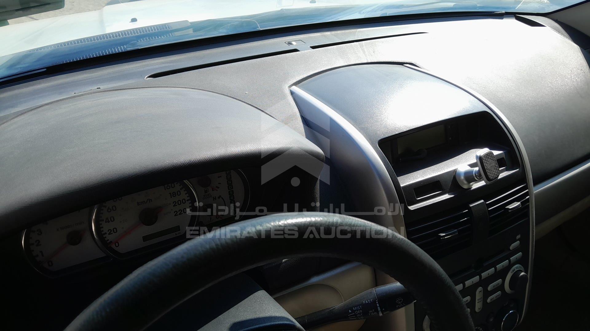 2008 MITSUBISHI GALANT VIN: 4P3SYDJ3A8E803902