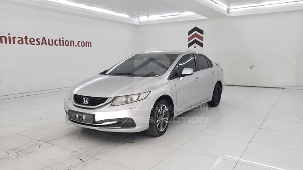 Honda Civic 2013 19XFB2629DE903429 Image 24