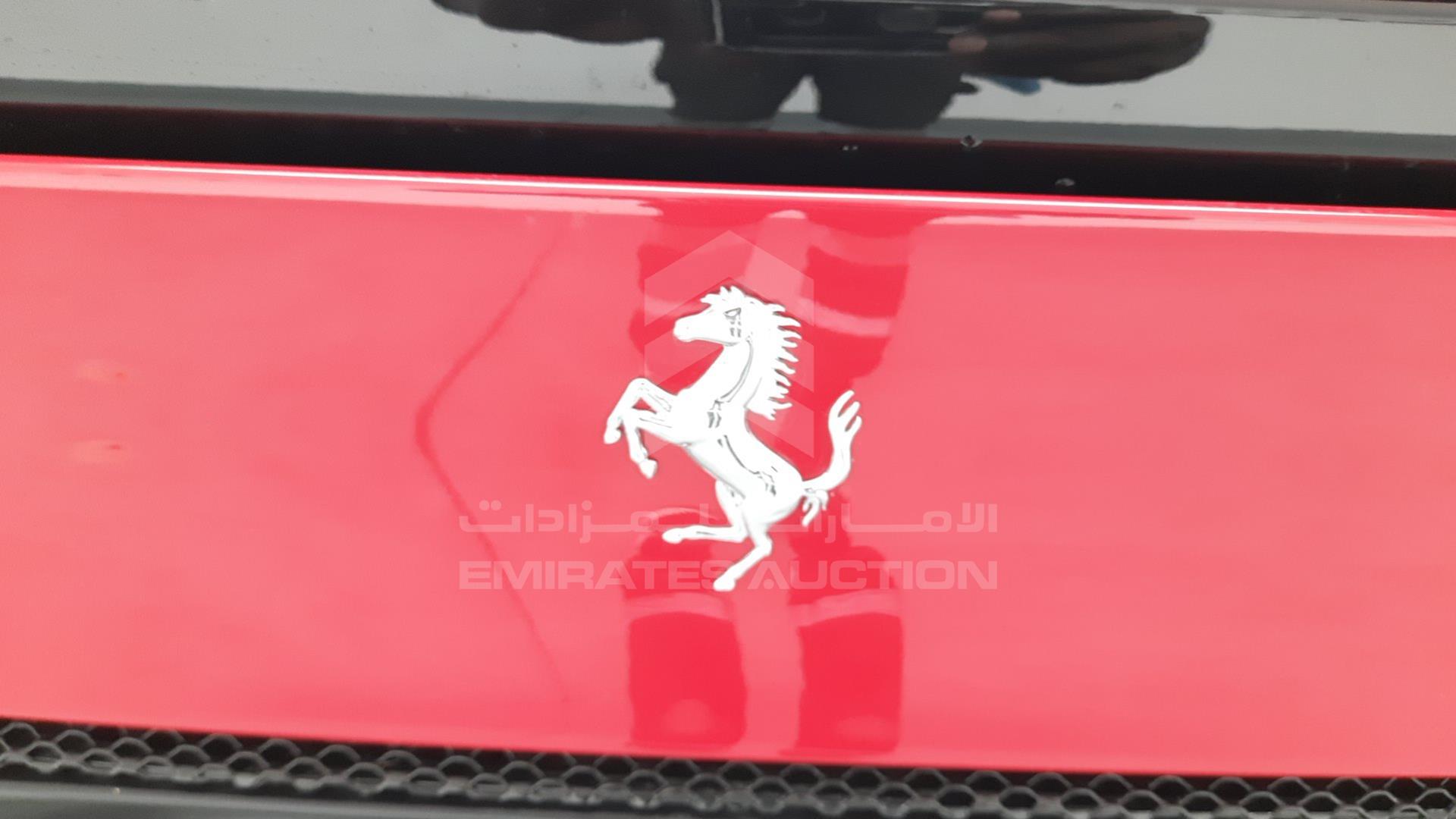 2023 FERRARI 296 GTB VIN: ZFF99SMT2P0290668