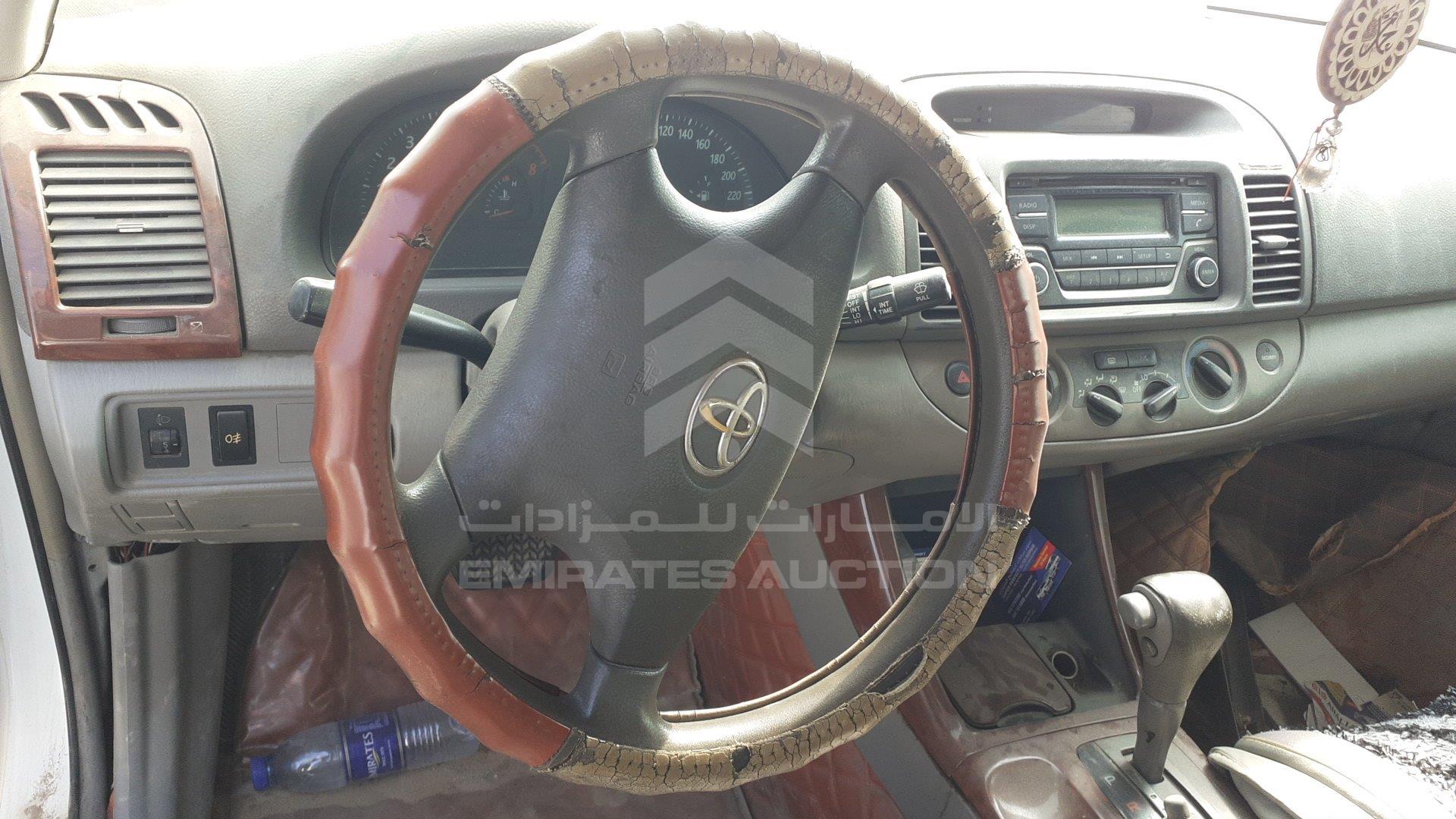 6T1BE33K94X437307 - 2004 Toyota Camry - #372987