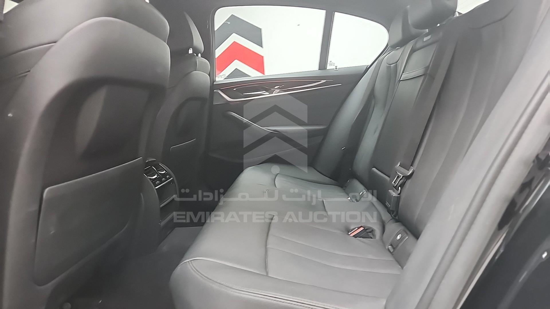 2017 BMW 530 VIN: WBAJA7C33HG906451