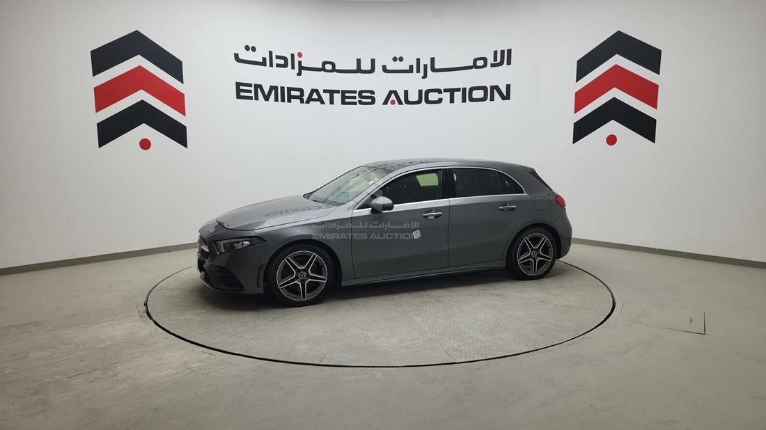 2019 Mercedes A 250 — Left Full View — Photo 36