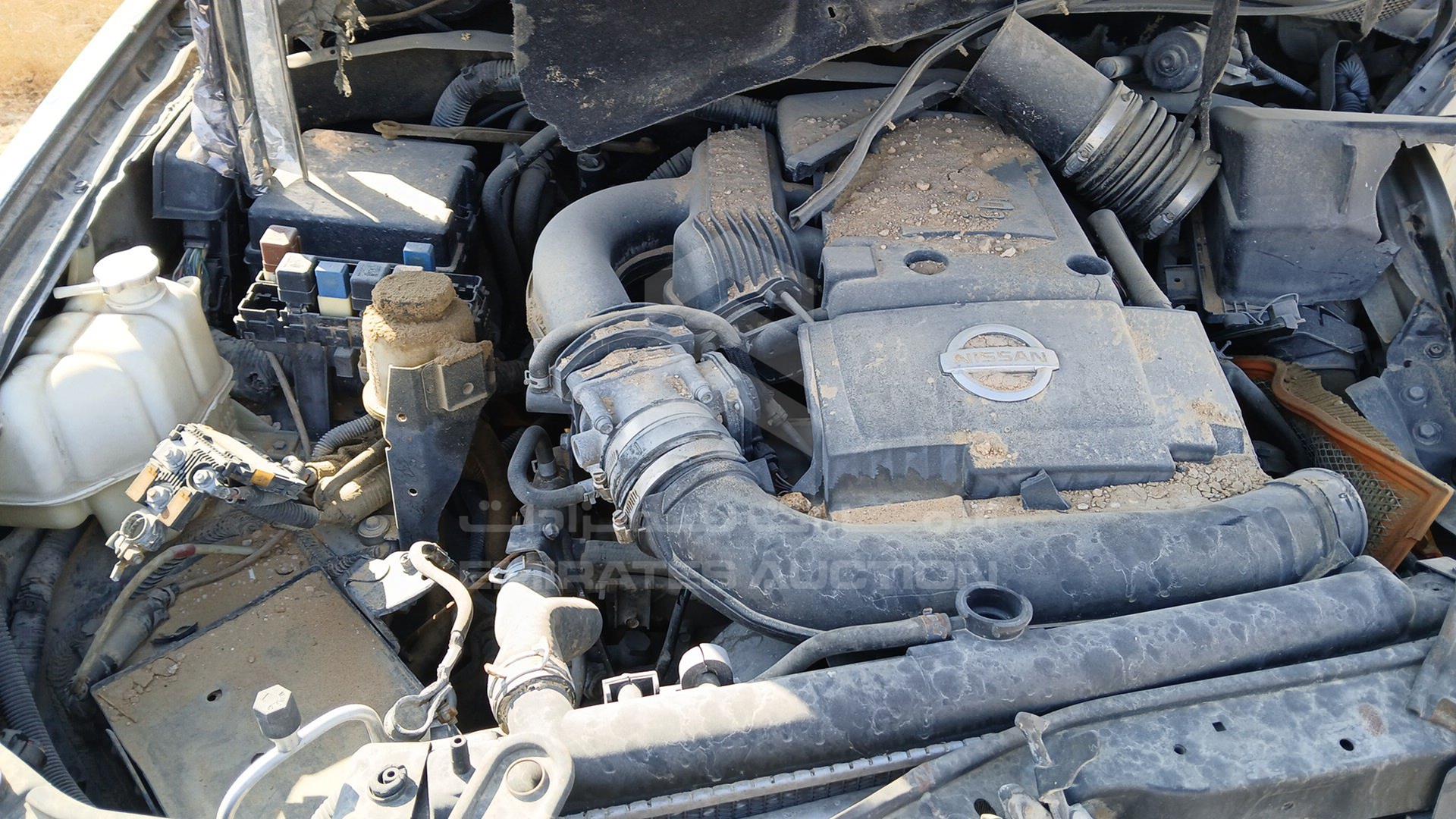 2010 NISSAN XTERRA VIN: 5N1AN0N62AC511434