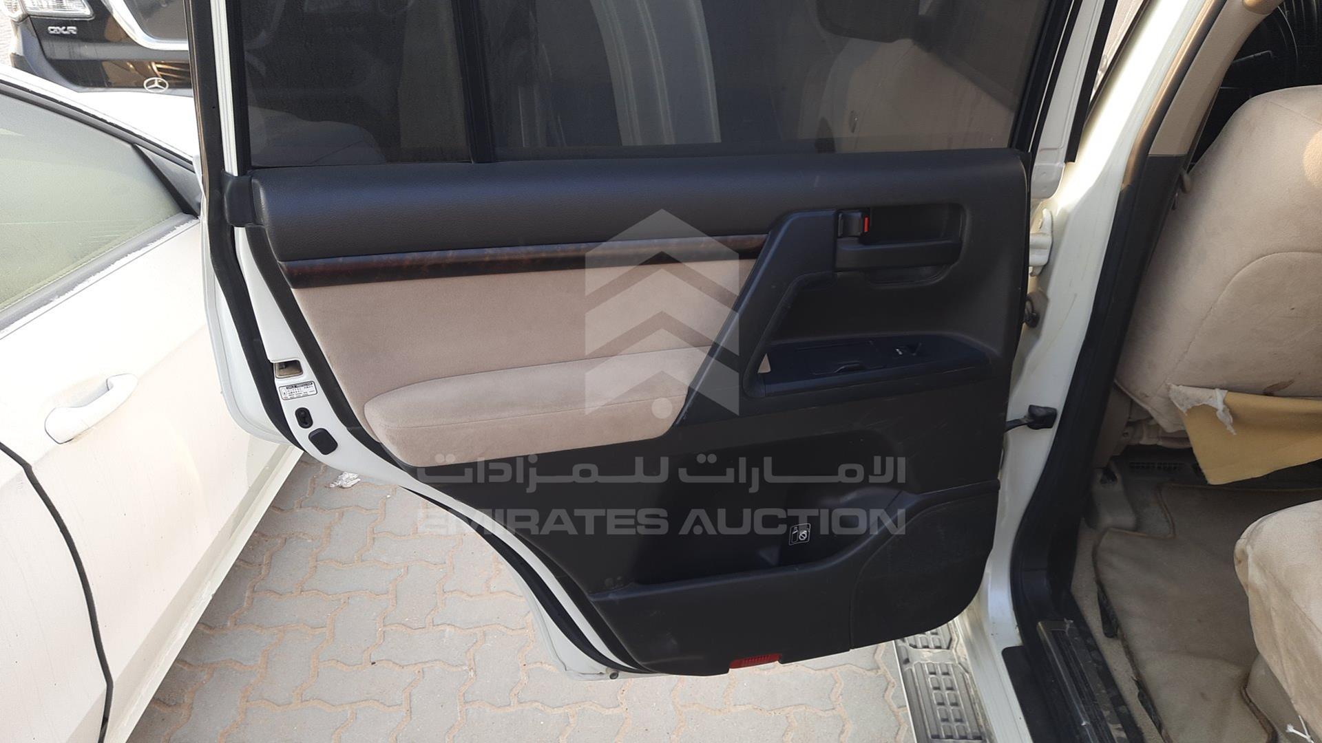 2010 TOYOTA LAND CRUISER VIN: JTMHU09J6A5036461