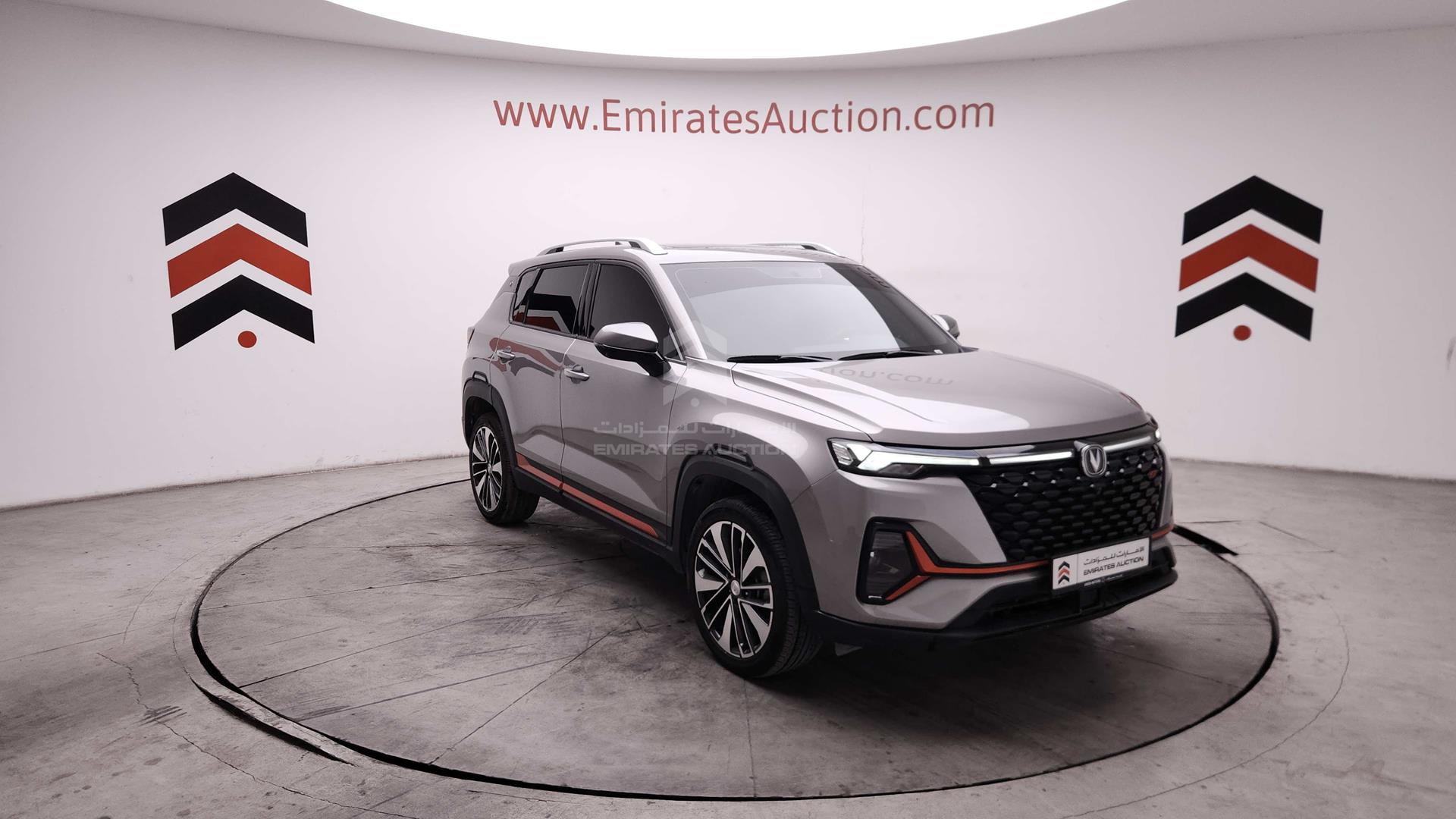 2024 CHANGAN CS 35 PLUS VIN: LS5A3DKR4RA965253