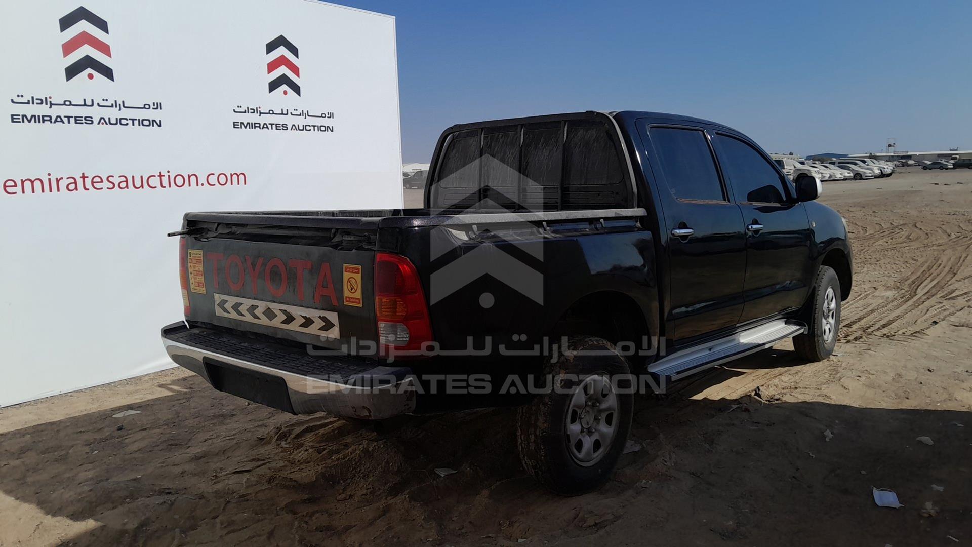 2009 TOYOTA HILUX VIN: MR0FX22G991016119
