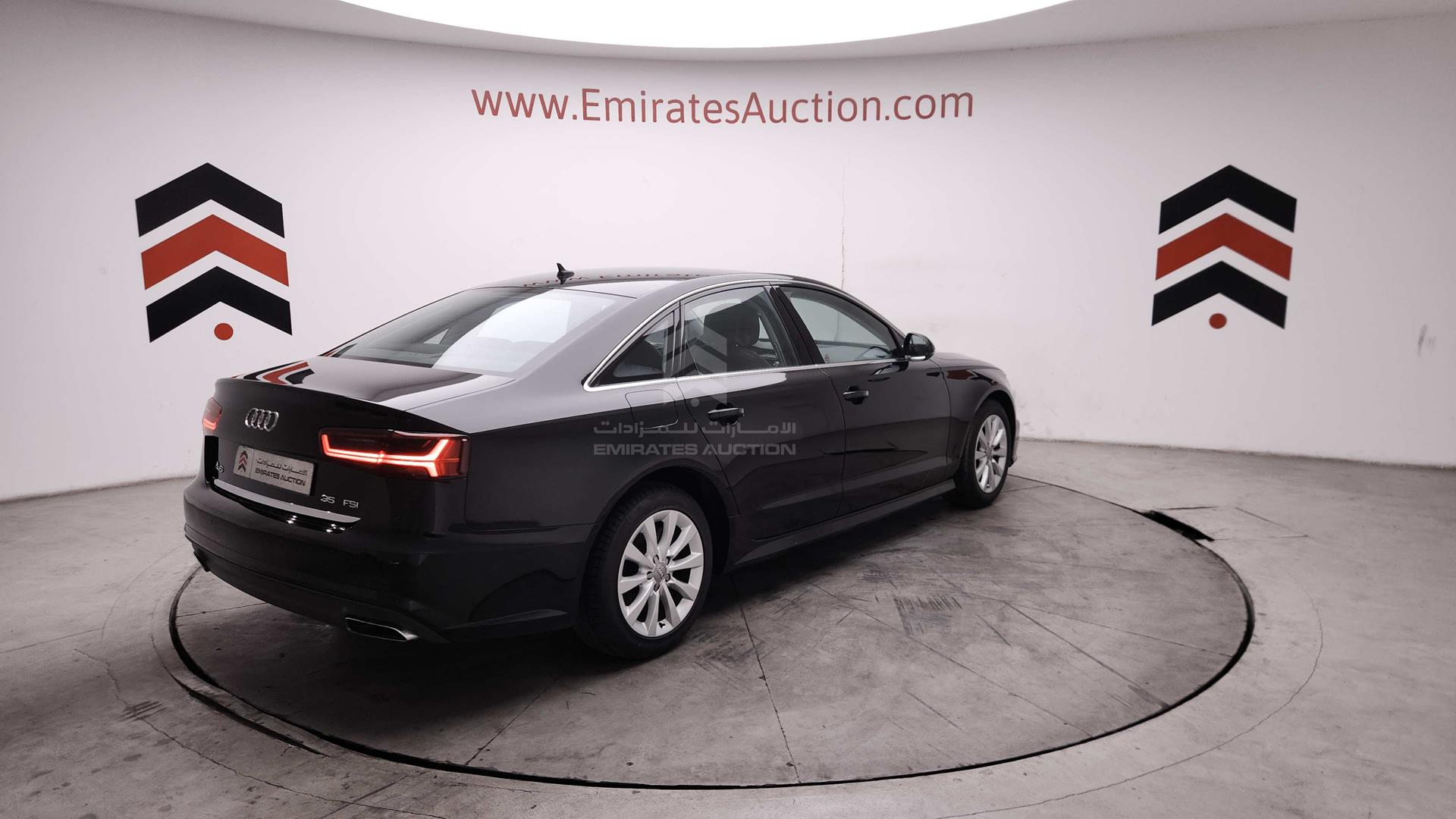 2017 AUDI A6 VIN: WAUACCFC7HN107721