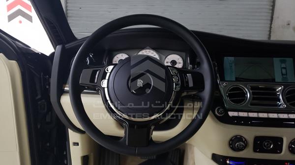 ROLLS ROYCE Ghost 2014 SCA664S03EUX41005 Image 6