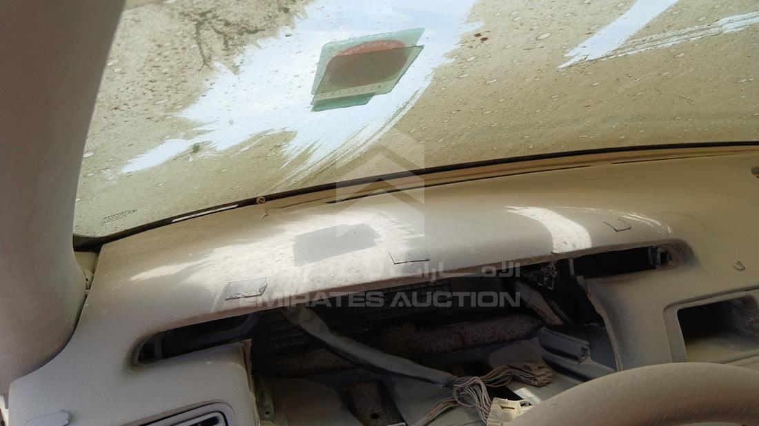 2001 Toyota Camry — Front Left Driver Dashboard View — Photo 11