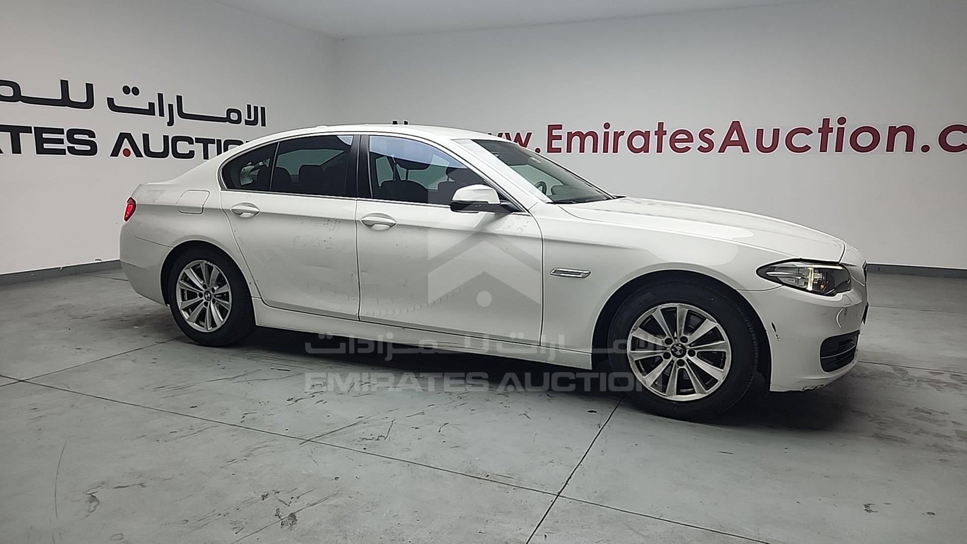 2016 BMW 528 I VIN: WBA5A5101GG180442