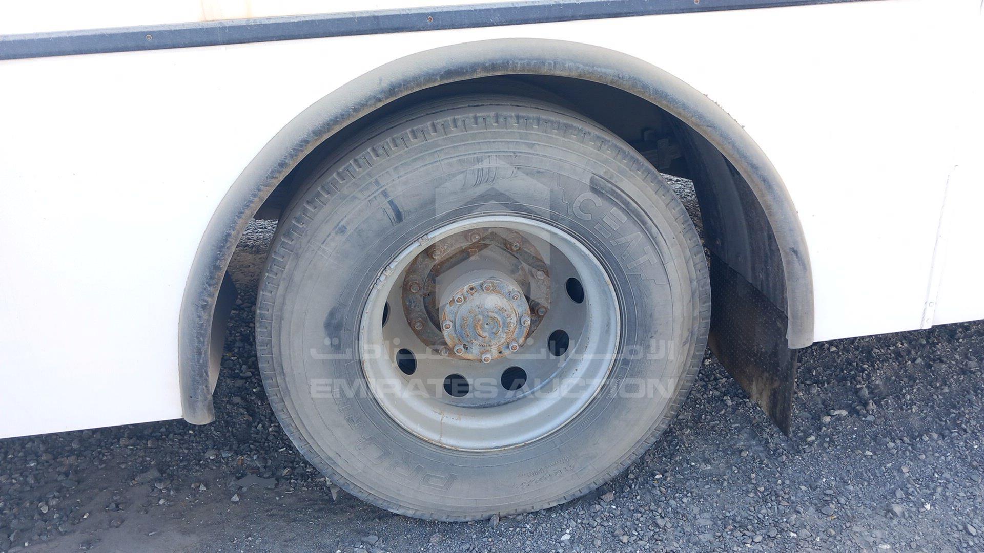 2015 ASHOK LEYLAND FALCON VIN: MB1PBEFA9FUEA0086