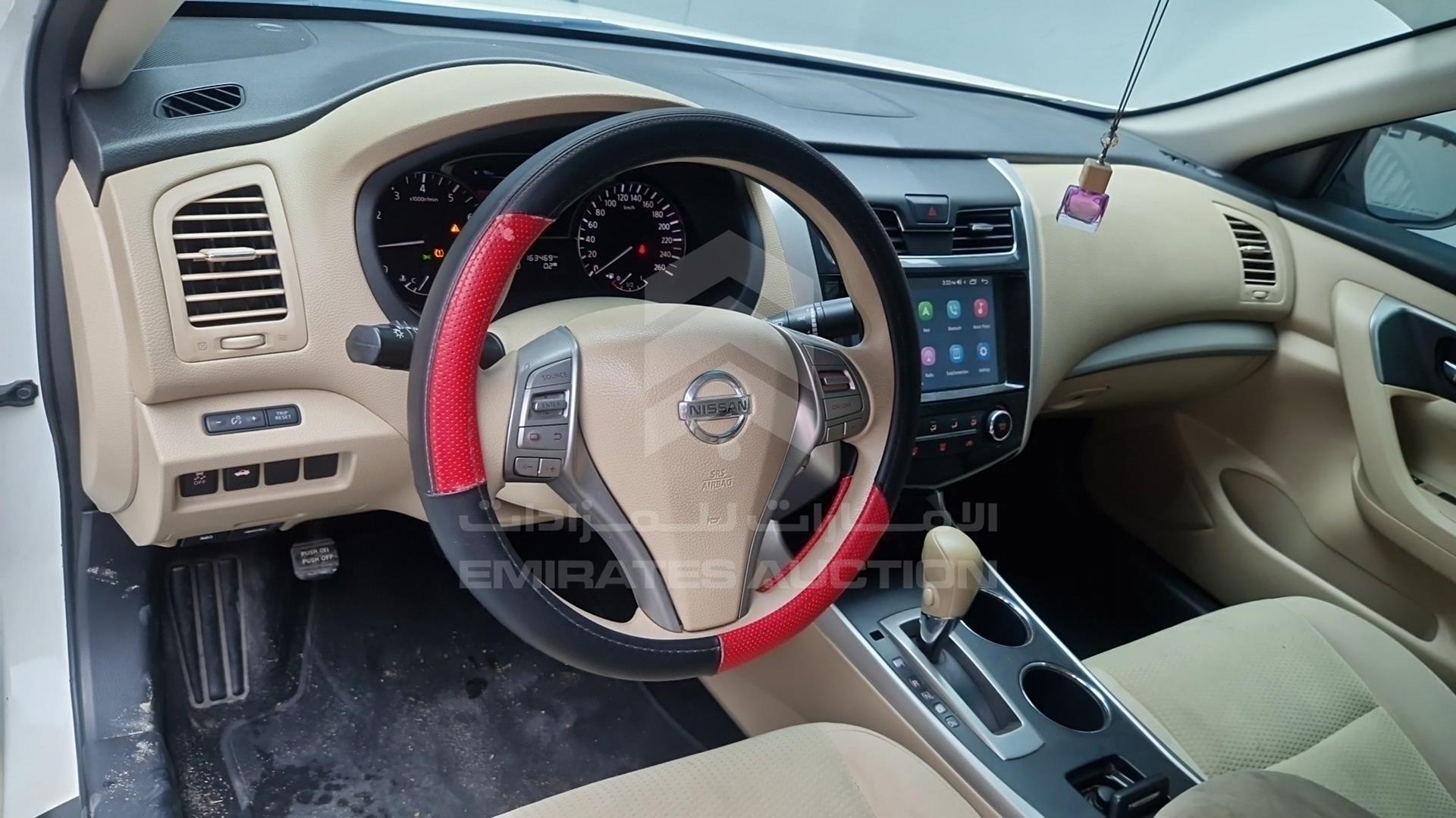 2016 NISSAN ALTIMA VIN: 1N4AL3A97GC106583
