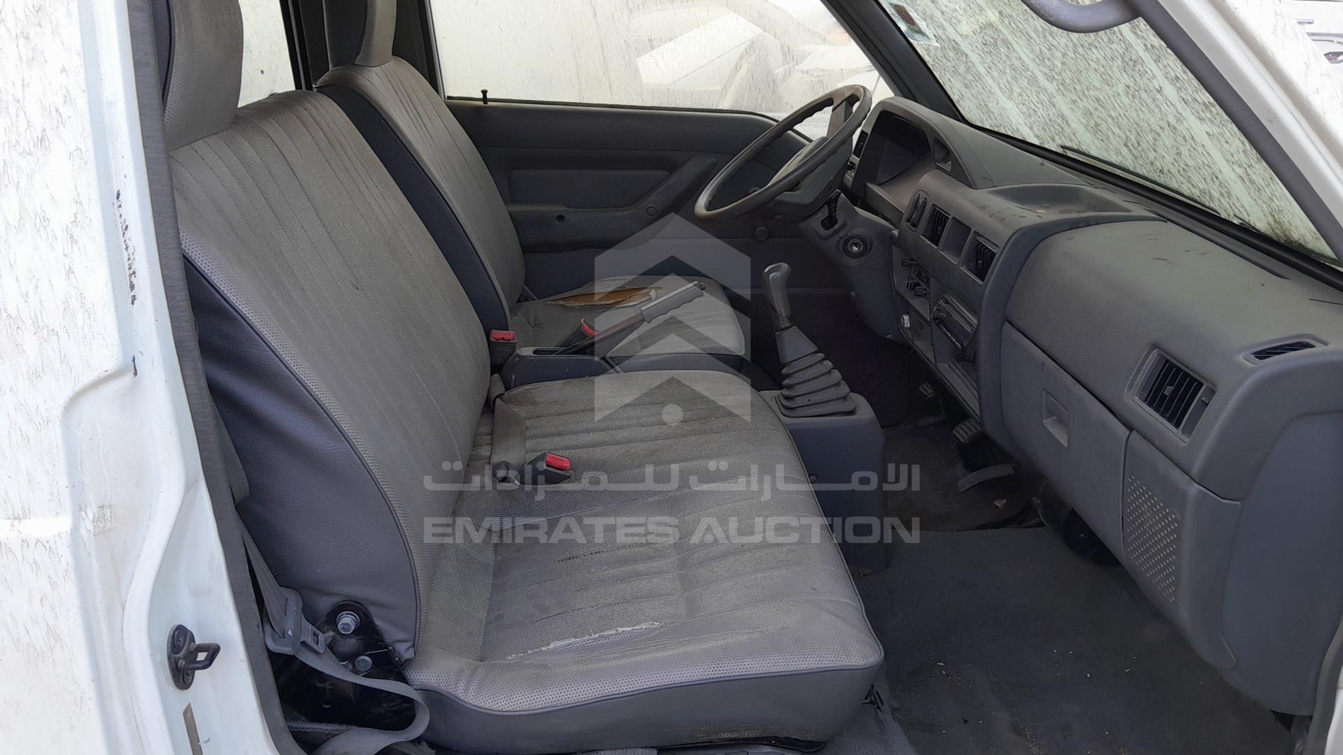 2013 MITSUBISHI L 300 VIN: JMYHNP13WDA700920