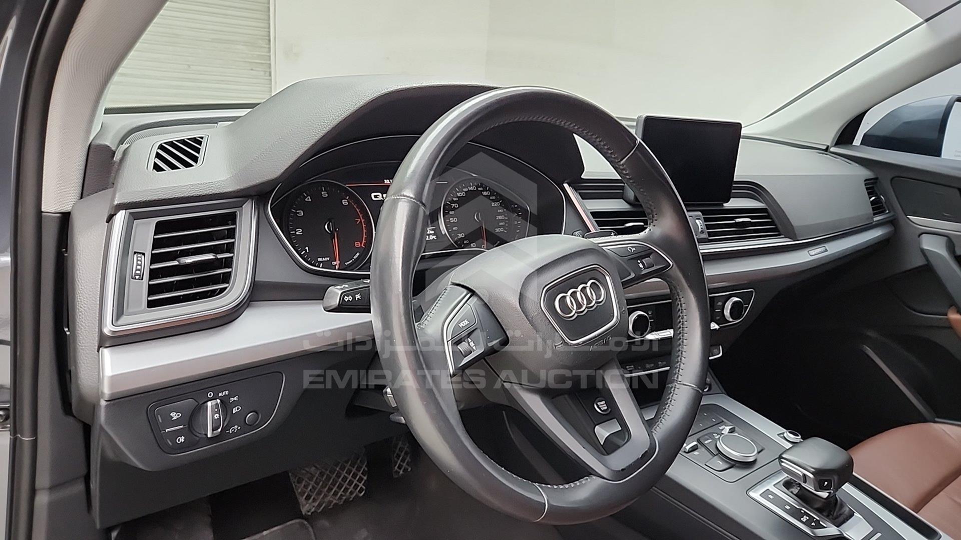 2018 AUDI Q5 VIN: WA1ZZZFY9J2129028