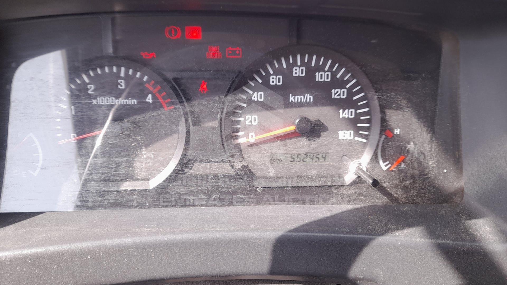 2017 ISUZU NPR VIN: JAAKP34H8H7P10859